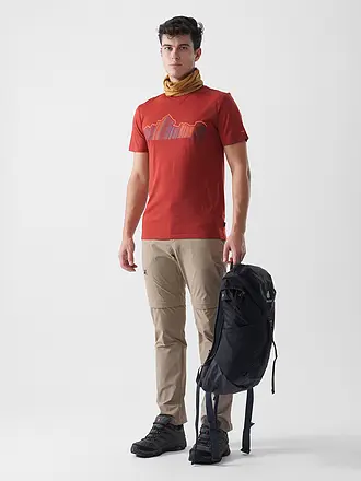 MERU | Herren Funktionsshirt Laholm Woolmix | 